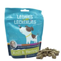 Leonies Leckerlies Krill & Hering 125g