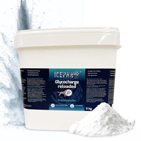 ICEPAW Glycocharge Reloaded 5kg