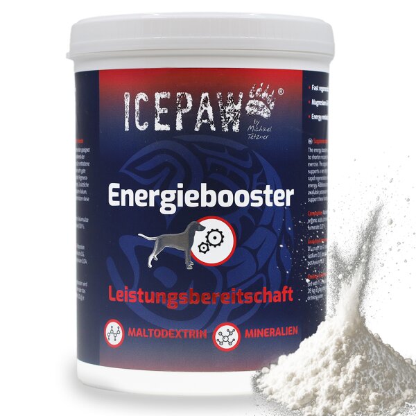 ICEPAW Energiebooster 700g
