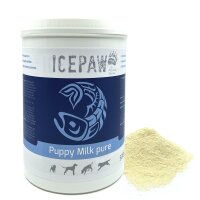 Züchterpaket ICEPAW Puppy Junior pure 3x14kg und 6x500g Puppy Milk pure