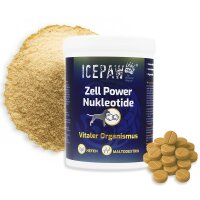 ICEPAW Zell Power Nukleotide