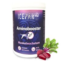 500 g Dose ICEPAW Aminobooster Ergänzungsfutter...