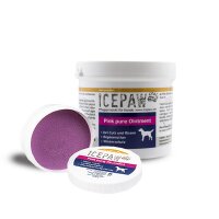 ICEPAW Pfotensalbe Pink pure Ointment 200g