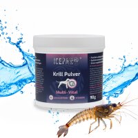 ICEPAW Krill Pulver 90g