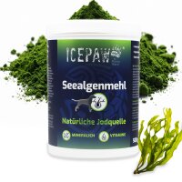 ICEPAW Seealgenmehl 500g